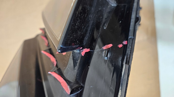 фото №15, Фара левый skoda octavia mk3 5e