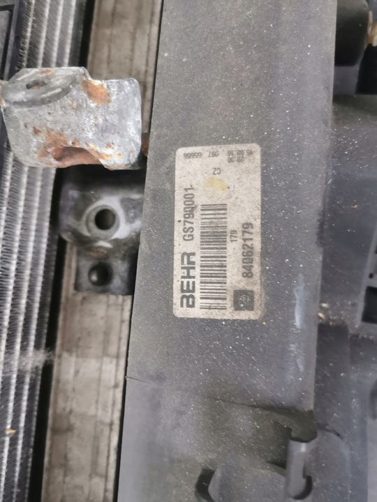 фото №13, Pas переднее усилитель opel insignia a рестайлинг 2.0 cdti