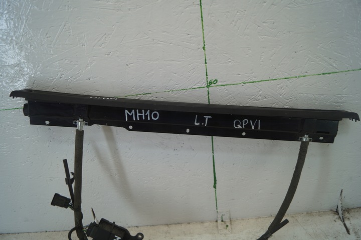 фото №8, Ролета скла лівий зад maserati quattroporte vi