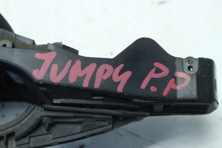 фото №8, Основа кріплення ручка праве перед citroen jumpy iii expert