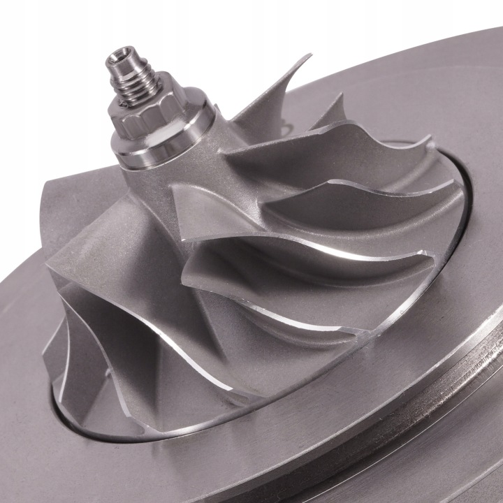 фото №9, Вкладка turbo chra tf035 do bmw e87 120d e90 e91 320d 163hp m47tu2d20/21