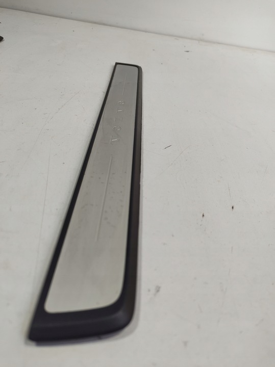 фото №6, Volvo xc40 21r планка накладка порога лівий праві перед 32289844