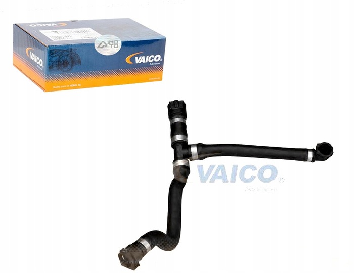 фото №1, Шланг радиатор bmw x3 e83 3.0d 01.04-08.08 va