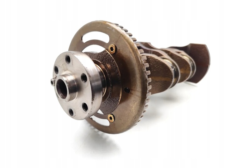 фото №13, Mg mg 3 wał коленчатый 1.5 бензин 79kw 107 hp 15s4u 2015 хэтчбек 11-24