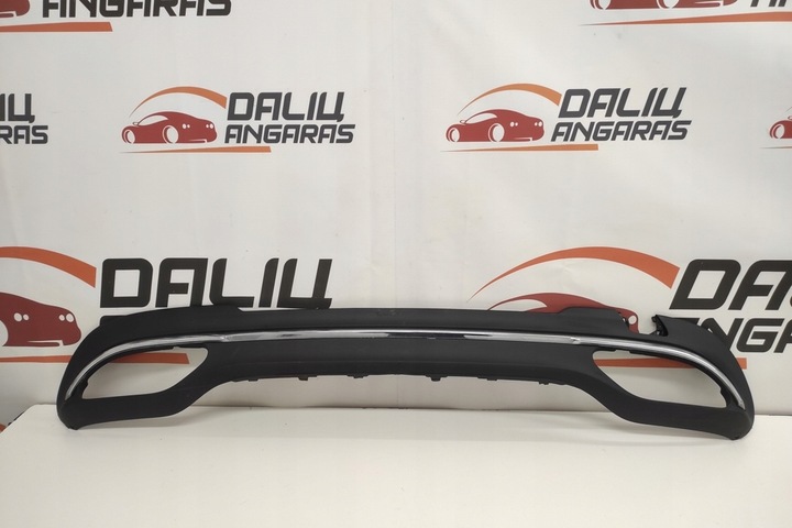 фото №8, Дифузор заднього бампера mercedes-benz e w212 a2128853038 2015