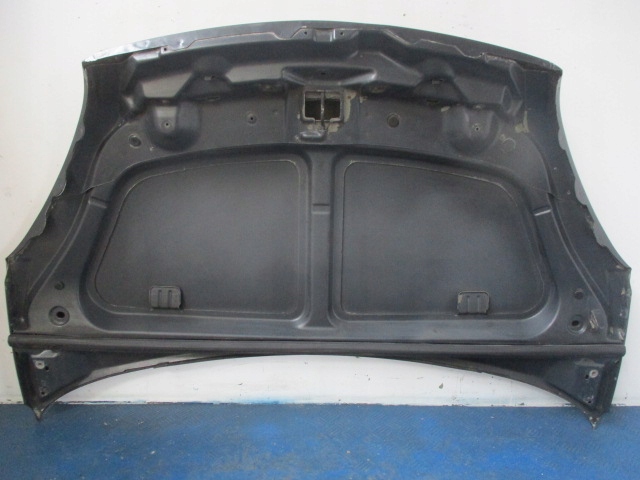 фото №2, Citroen xsara picasso i капот крышка двигателя eyp