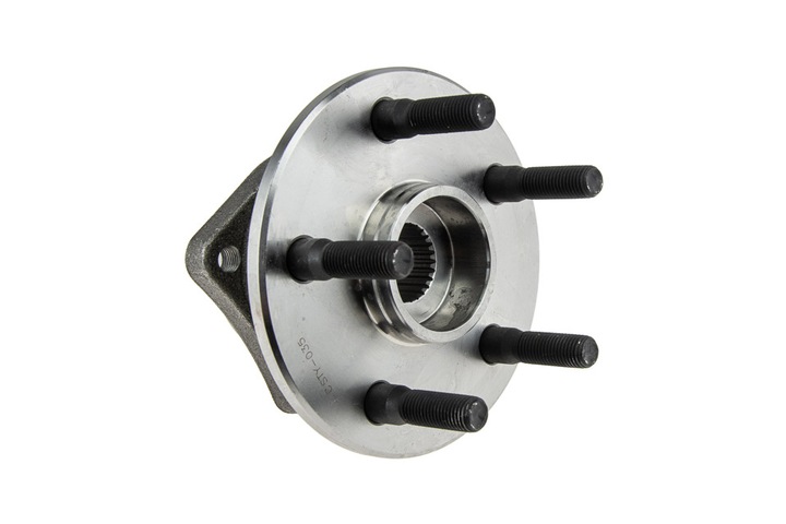 фото №1, Ступиця колеса зад nty klt-ty-035