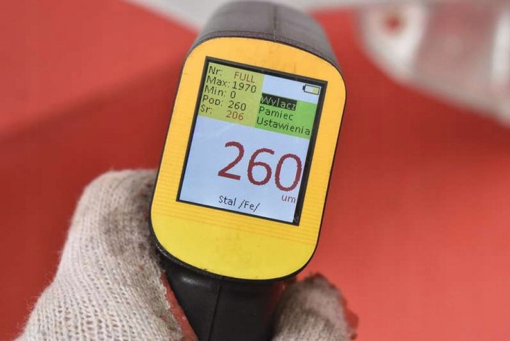 фото №9, Крыло правые перед переднее 1f7 toyota avensis t27 09-11