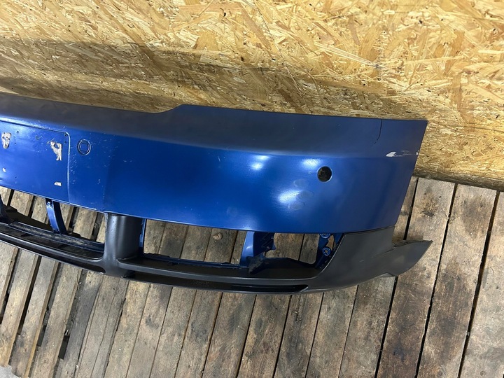 фото №7, Бампер перед переднее adui a4 b6 малыш pdc