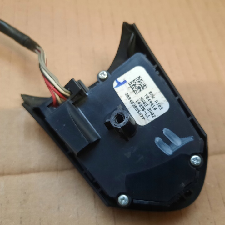 фото №9, Bmw f10 кнопки кермо мультифункція 7849410