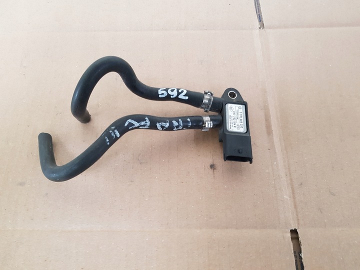 фото №1, Датчик давления выхлопных газов trafic vivaro primastar