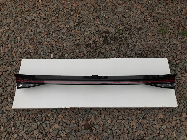 фото №1, Hyundai elantra vii лампа зад свет сплав led 21-