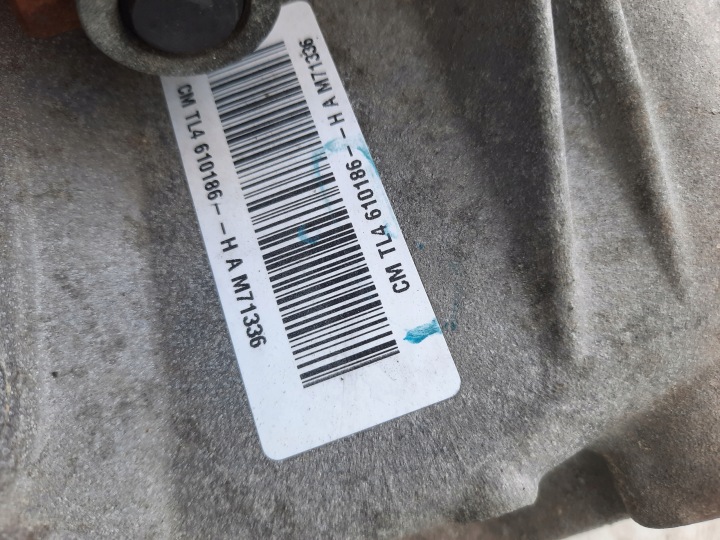 фото №8, Кпп кпп / коробка передач renault megane 1.5 dci tl4610186