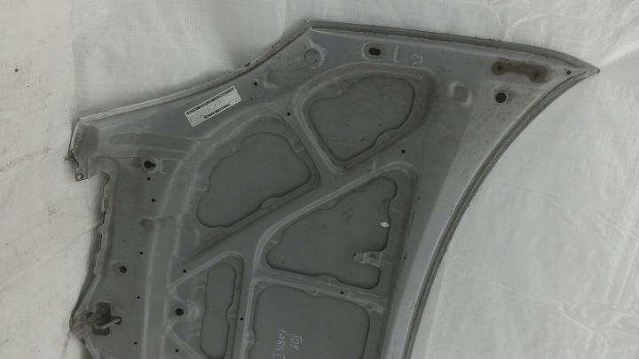 фото №10, Капот крышка двигателя toyota yaris i 3d 3p0