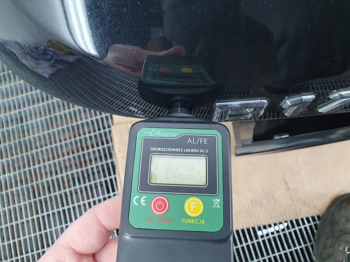 фото №10, Кришка зад задня багажника mercedes w245 b170 191 чорний