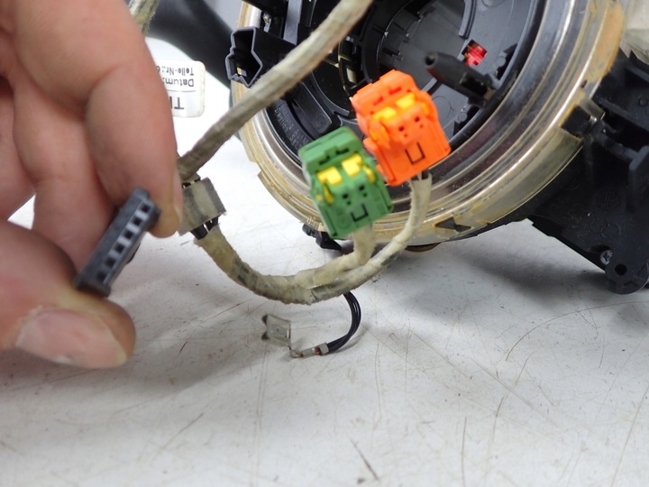 фото №5, Переключатель комбинированный audi s8 d3 5.2 fsi 4e0953549