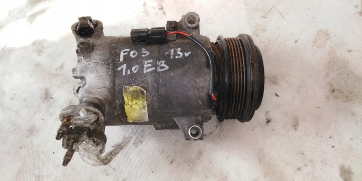 фото №1, Focus mk3 1,0 eb компресор кондиціонера 13r