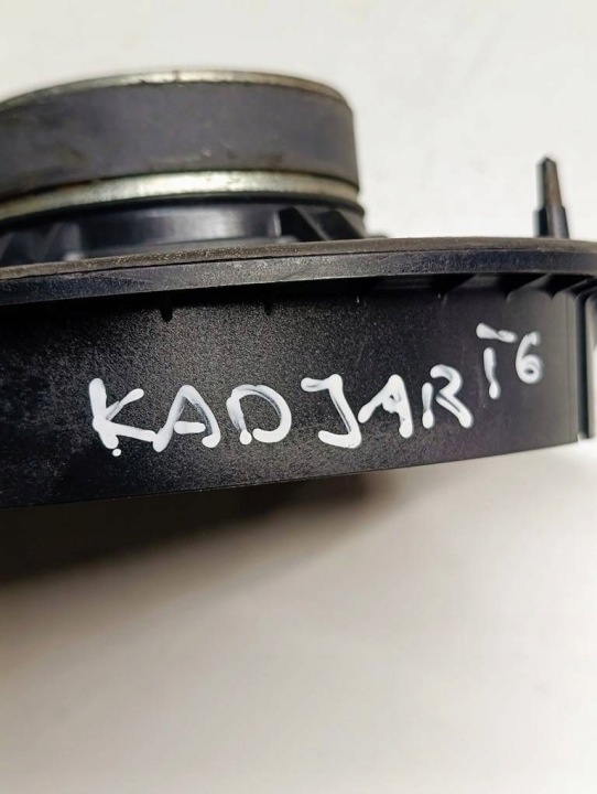 фото №5, Renault kadjar 15-18 динамик заводской