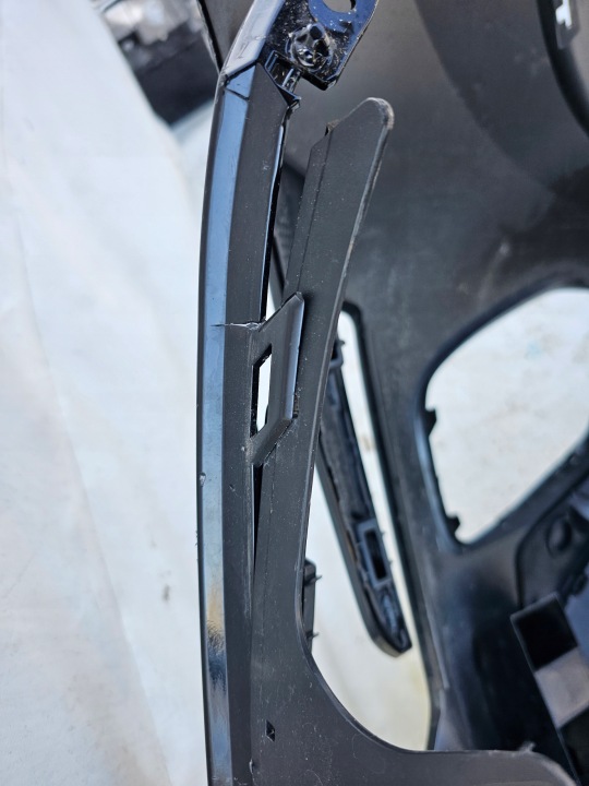 фото №14, Бампер citroen c3 iv 4 24 - перед передній 9856486680 9856486780 e-c3