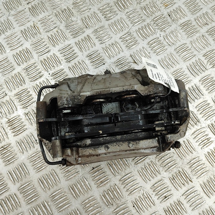 фото №6, Audi a4 s4 b9 8w 2017 ліва сторона супорт гальмівний переднє