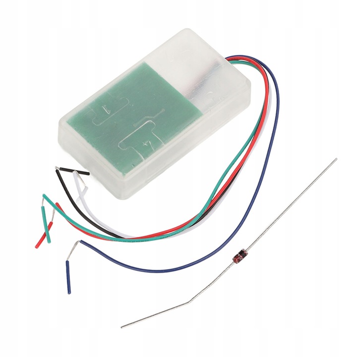 фото №10, Универсальный эмулятор иммобилайзер автоматическое включение i wyłączanie иммобилайзера