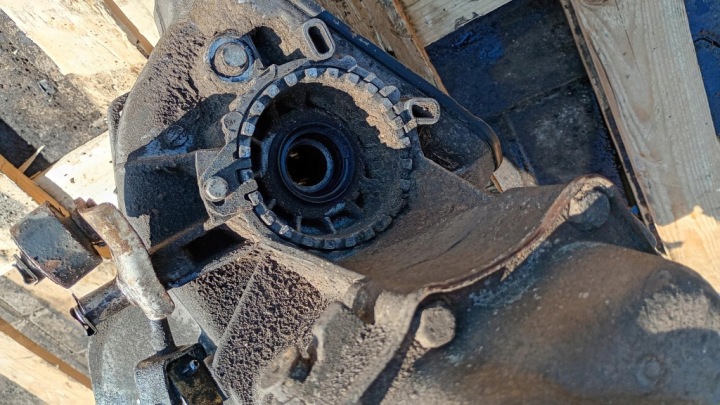 фото №8, Кпп кпп / коробка передач w418 opel astra g 1.6b 98-09r