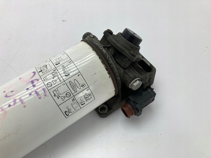 фото №3, Daf xf 105 cf 85 евро 5 сепаратор топлива основание