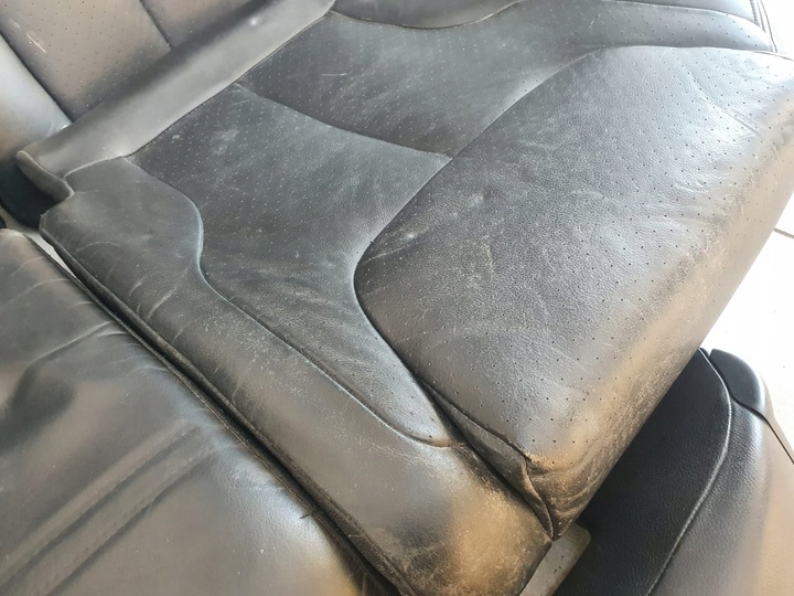 фото №5, Диван сидіння зад passat b6 універсал суцільна шкіра