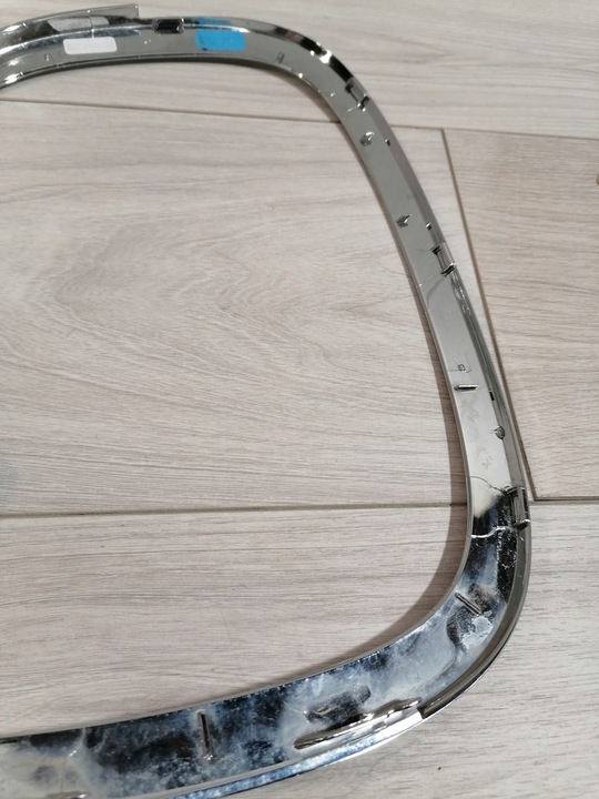 фото №9, Mini f55 f56 f57 хром лампи лівий зад 8495331