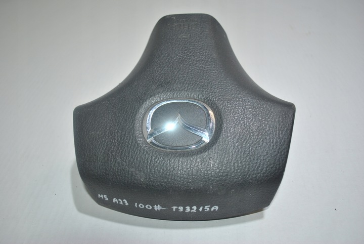 фото №5, Подушка подушка безопасности руль mazda 5