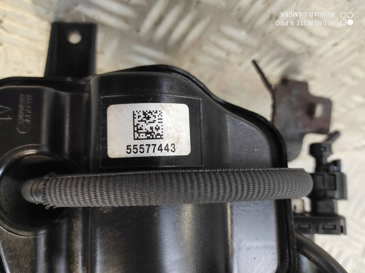 фото №11, Клапан egr радиаторов выхлопных газов egr opel insignia a 2.0 cdti 55577443 55566052