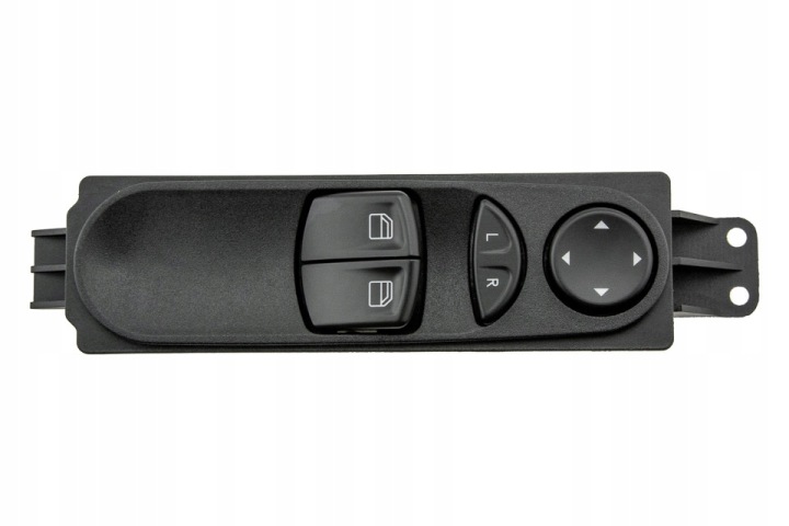 фото №15, Переключатель управление стекло mercedes vito w639 2003-/7 контактов/ 6395450913