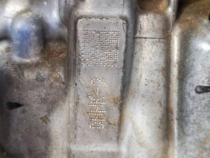 фото №12, Двигун комплектний 1.0 tce renault clio v турбіна h4de470
