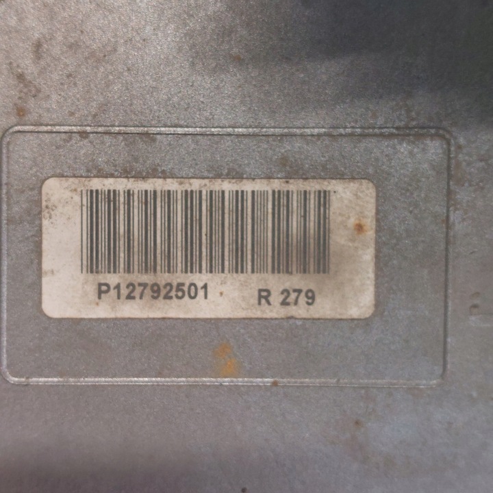 фото №13, Subaru impreza iii 3 планка накладка порогова права 12792001