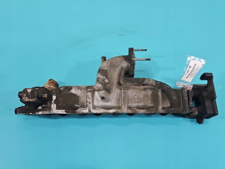 фото №11, Колектор всмоктуючий hyundai santa fe ii 06-12 28381-27450 7c230536 2.2 crdi