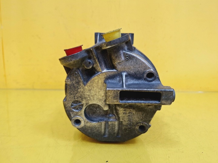 фото №6, Компрессор кондиционера 55192057 fiat multipla 1.6 b nr142