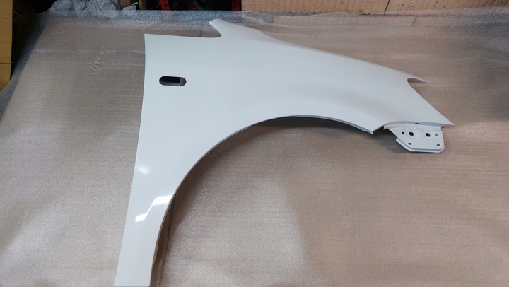 фото №1, Vw caddy iii 3 2k 10-15r рестайлінг крило праві lb9a