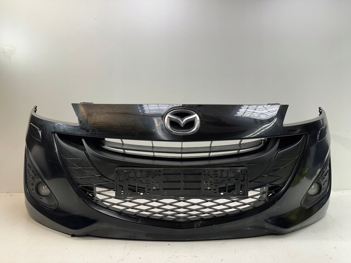 фото №1, Бампер перед mazda 3 bl омыватель