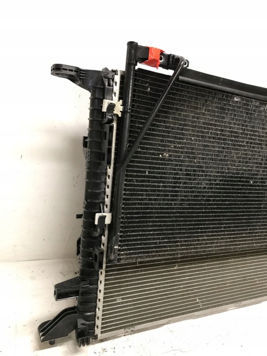 фото №10, Радиатор набор audi a6 c7 2.0 tdi 8k0121251l