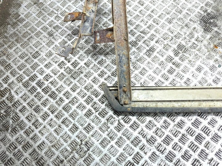 фото №13, Audi q7 4l 2006 комплект обладнання трубами бічні порогів suv'a