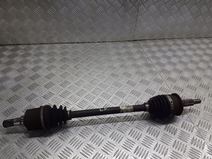 фото №1, Піввісь лівий перед suzuki swift iii 1.3 16v 44102-72k00