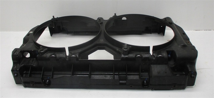 фото №9, Корпус вентиляторів citroen c5 iii x7 2.2 hdi 170km 9646477080