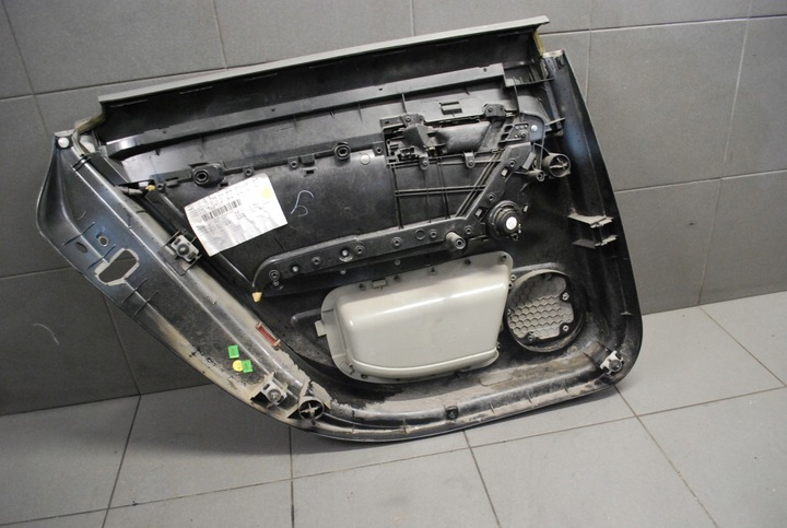 фото №8, Боковина дверь правые зад audi a6 c6 platin 4f0867306