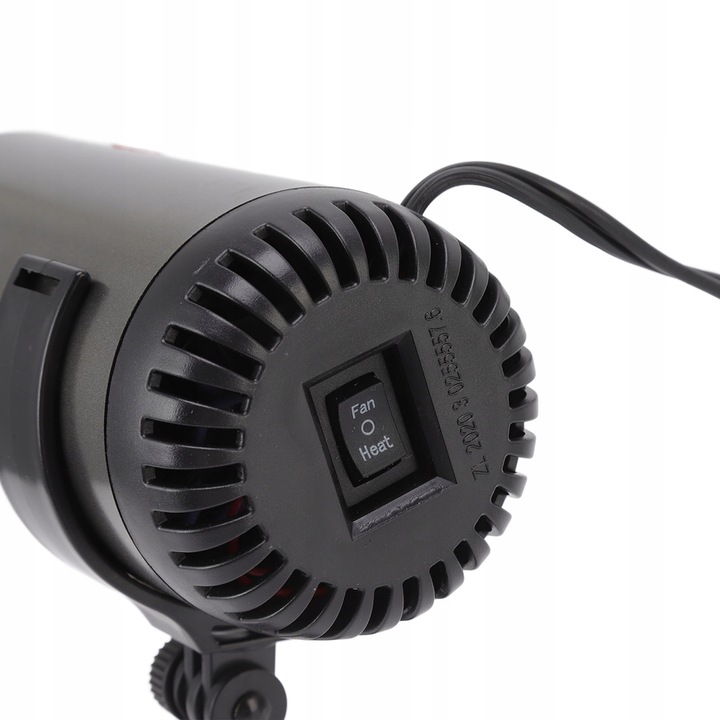 фото №13, Радиатор автомобильный тепловентилятор отопитель 12v