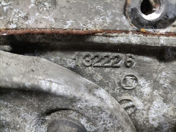 фото №7, Двигун citroen c2 1.4 hdi bhz 10fdap