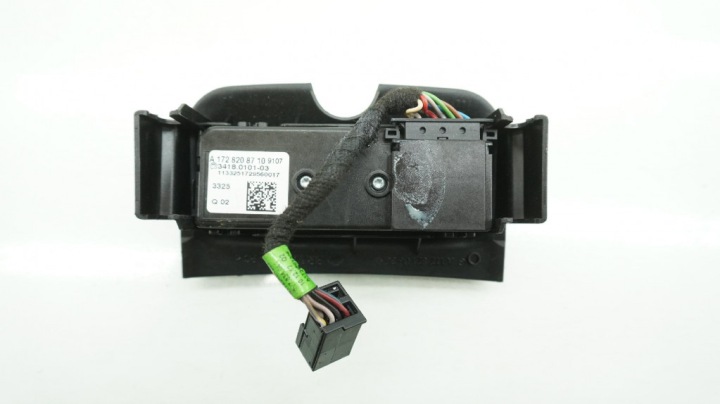 фото №8, Mercedes slk r172 переключатель кнопки a17282087109107