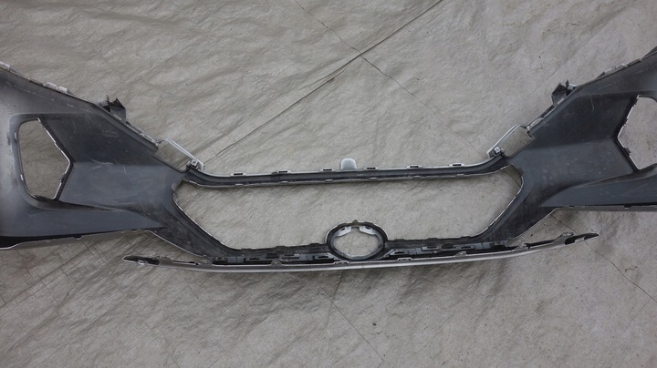 фото №13, Toyota rav4 v 18- бампер перед переднее / 5540