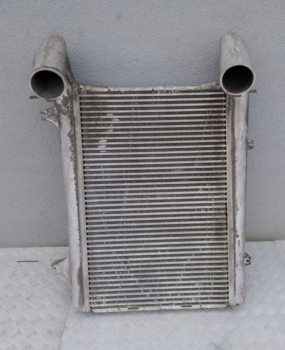 фото №1, Радіаторів повітря інтеркулер daf xf 105