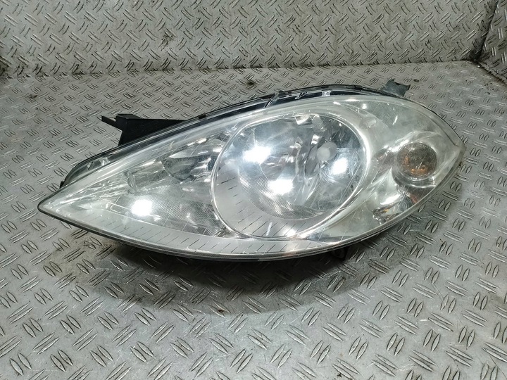 фото №12, Лампа ліва перед mercedes-benz клас a w169 0301197201 a1698200161 2.0 cdi
