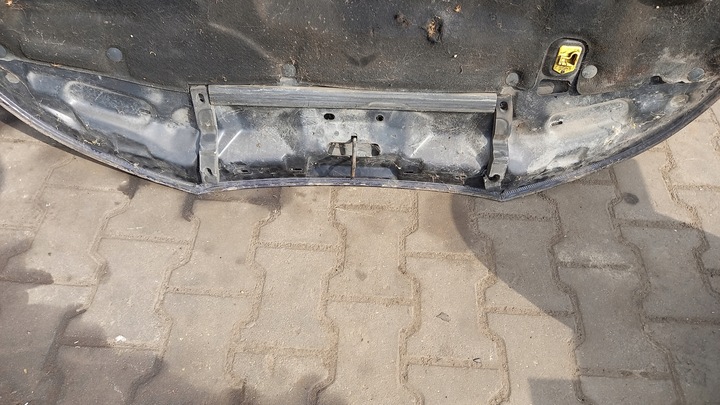 фото №10, Капот ford mondeo mk2 універсал 96-00r